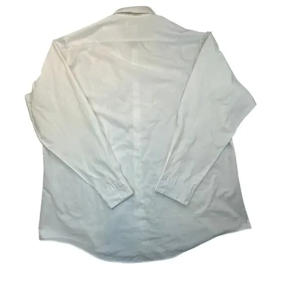 Moda Bianco Dress Shirt Pearl Beaded Floral Sequin Western Cowboy Cream White - Picture 2 of 13